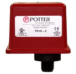 Công tắc áp lực Potter Công tắc áp lực Potter